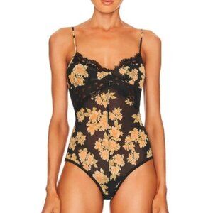 Free People Intimately Free Monday Morning Bodysuit Women's Size XS NEW